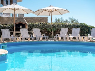 Villa Višnjan Außenaufnahme 8