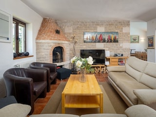 Villa Višnjan Ausstattung 11