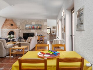 Villa Višnjan Ausstattung 14