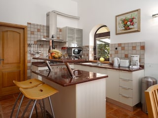 Villa Višnjan Ausstattung 15