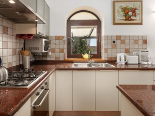 Villa Višnjan Ausstattung 16