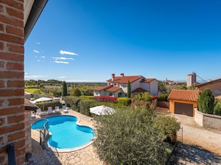 Villa Višnjan Ausstattung 33