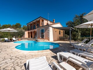 Villa Višnjan Umgebung 37