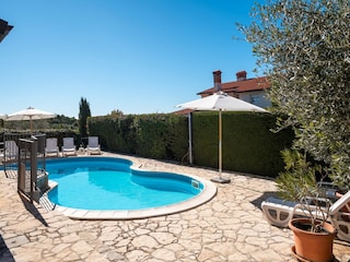 Villa Višnjan Umgebung 38