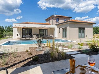 Villa Porec Outdoor Recording 3