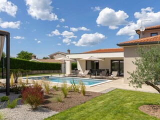 Villa Porec Außenaufnahme 5