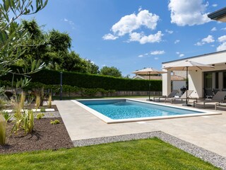 Villa Porec Außenaufnahme 10