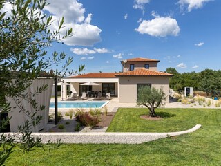 Villa Porec Außenaufnahme 12