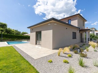 Villa Porec Außenaufnahme 13