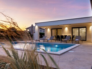 Villa Porec Außenaufnahme 14