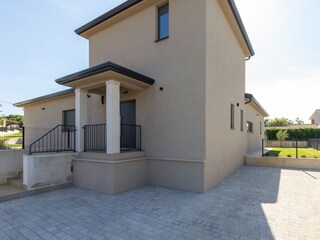 Villa Porec Außenaufnahme 15