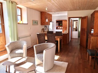 Appartamento per vacanze Weilmünster Caratteristiche 15