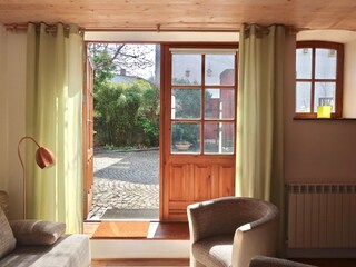 Appartamento per vacanze Weilmünster Caratteristiche 17