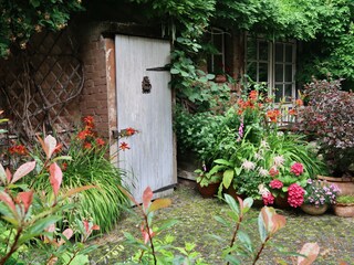 Appartamento per vacanze Weilmünster Registrazione all'aperto 9