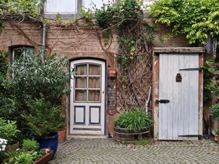 Appartamento per vacanze Weilmünster Registrazione all'aperto 6