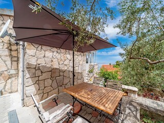 Ferienhaus Prigradica  10