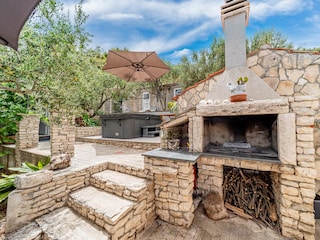 Ferienhaus Prigradica  12