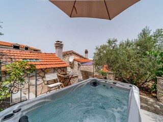 Ferienhaus Prigradica  15