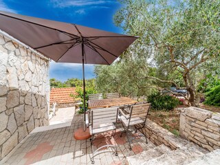 Ferienhaus Prigradica  16