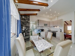 Ferienhaus Prigradica  29