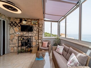 Ferienhaus Prigradica  48