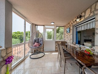 Ferienhaus Prigradica  49