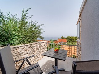 Ferienhaus Prigradica  55