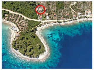 Ferienhaus Prigradica  56