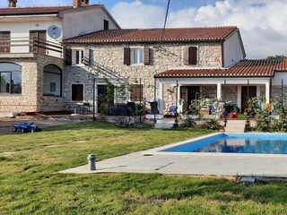 Holiday house Sveta Marija Na Krasu  2