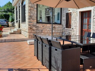 Holiday house Sveta Marija Na Krasu  12