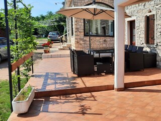 Holiday house Sveta Marija Na Krasu  13