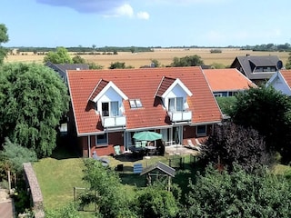 Haus Ostseeglück in Gollendorf