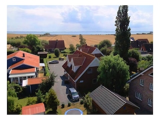 Urlaub zwischen Meer und Feldern