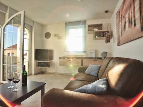 Ferienwohnung Strandmuschel