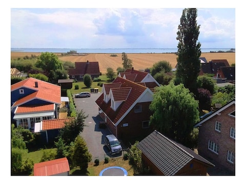 Ferienwohnung Silbermöwe