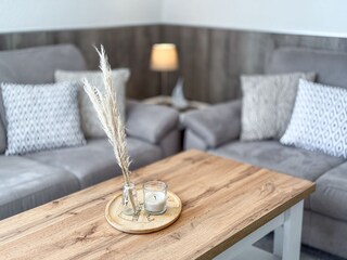 Gemütlicher Wohnbereich