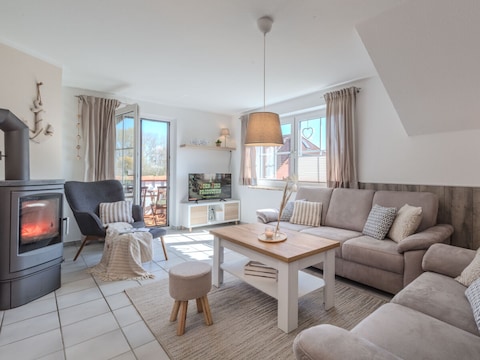 Ferienwohnung Wenkendeck