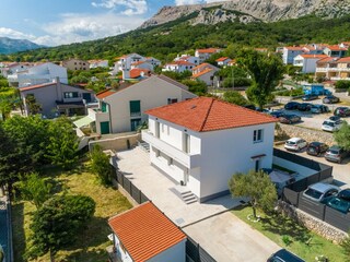 Holiday house Baska  3