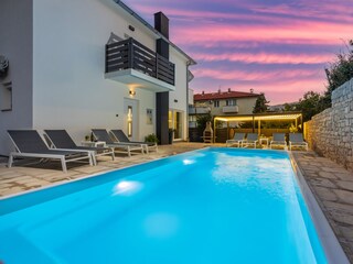 Holiday house Baska  5