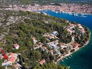 Holiday house Vela Luka  2