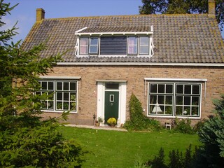Vakantieappartement Vrouwenpolder Buitenaudio-opname 2