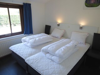 Vakantieappartement Vrouwenpolder Slaapkamer 8