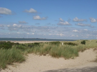 1e Uebergang zum Nordseestrand auf 1,5 km