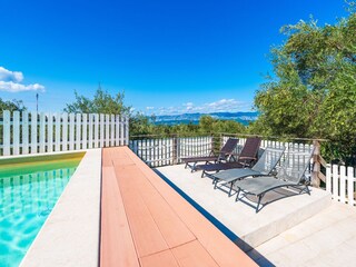 Ferienhaus Županje  2