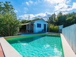 Ferienhaus Županje  26