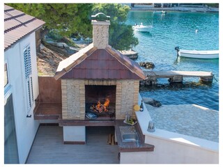 Holiday house Rogoznica  9