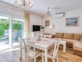 Ferienhaus Malinska  4