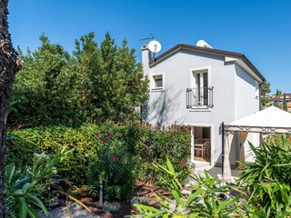 Ferienhaus Malinska  1