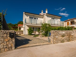 Ferienhaus Malinska  2