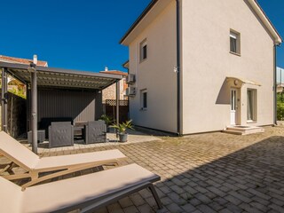 Ferienhaus Malinska  3